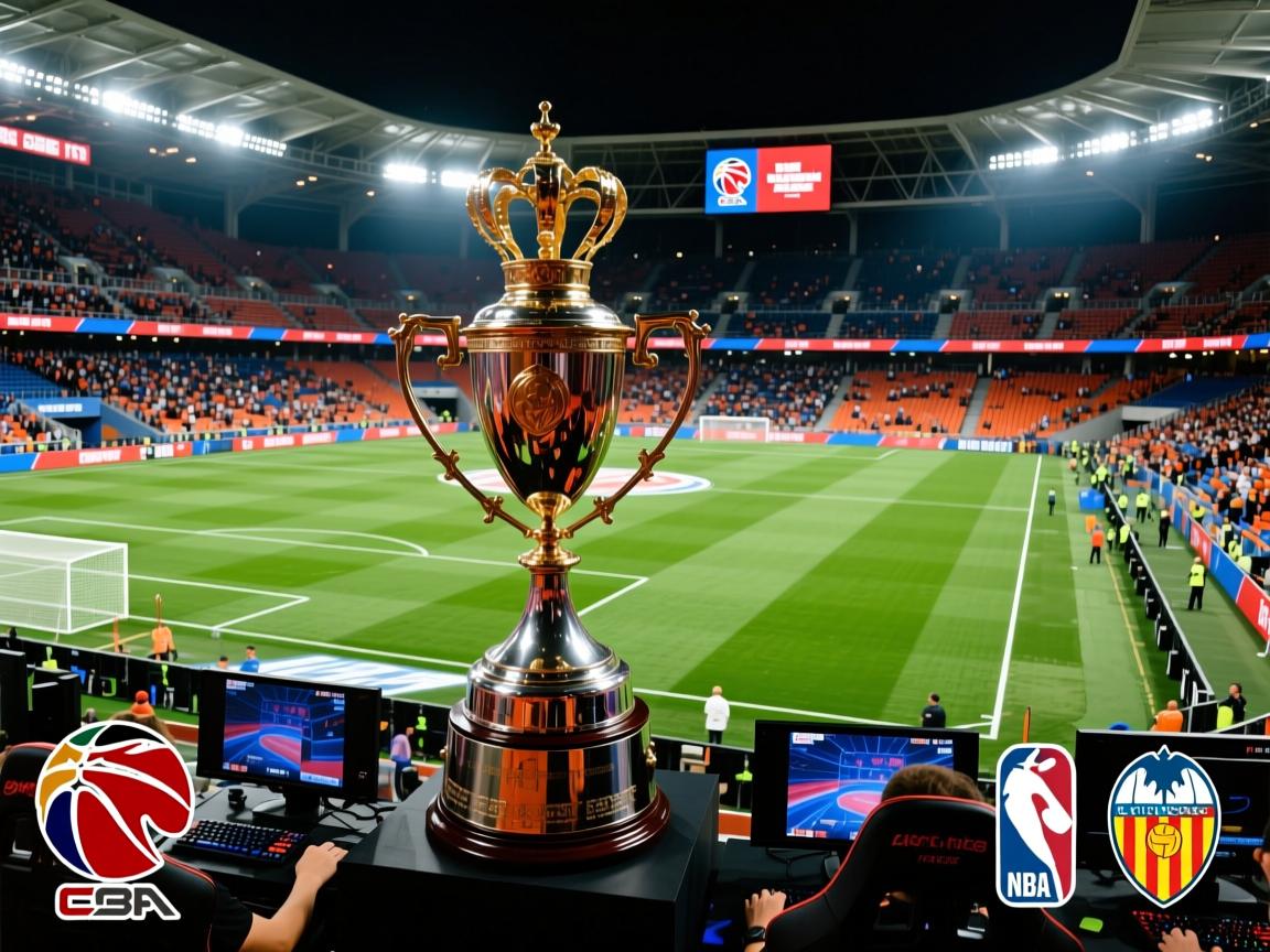 瓦伦西亚惨败国王杯，小组出线希望渺茫