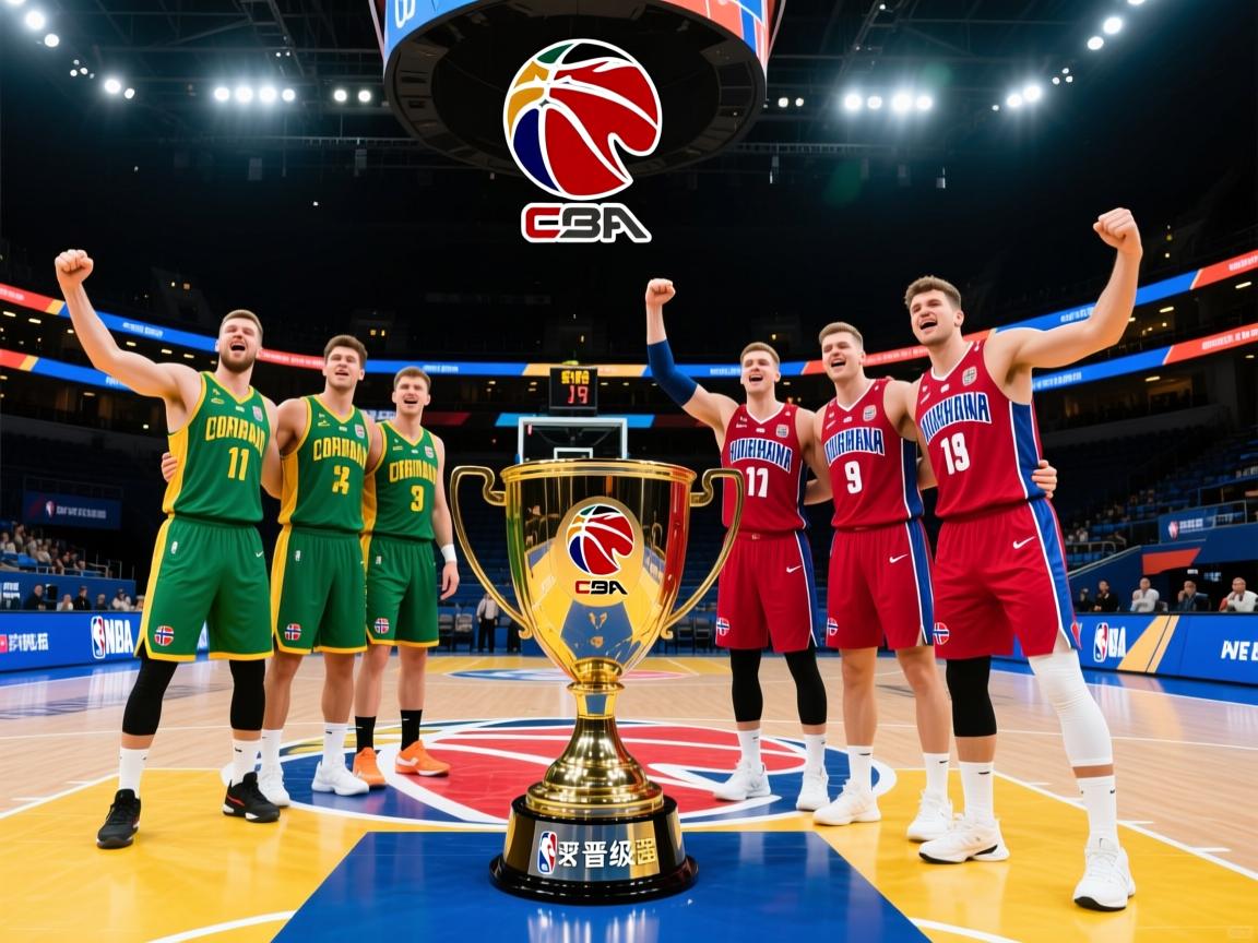 欧洲男篮杯：立陶宛队大胜挪威晋级强