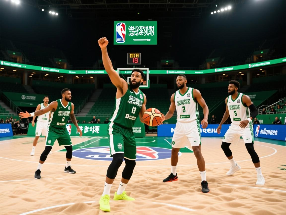 沙特阿拉伯球队在比赛中表现抢眼取得胜利 第2张