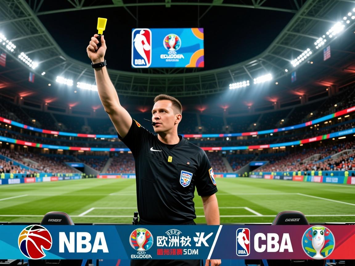 裁判哨声响起，欧洲杯预选赛精彩对决