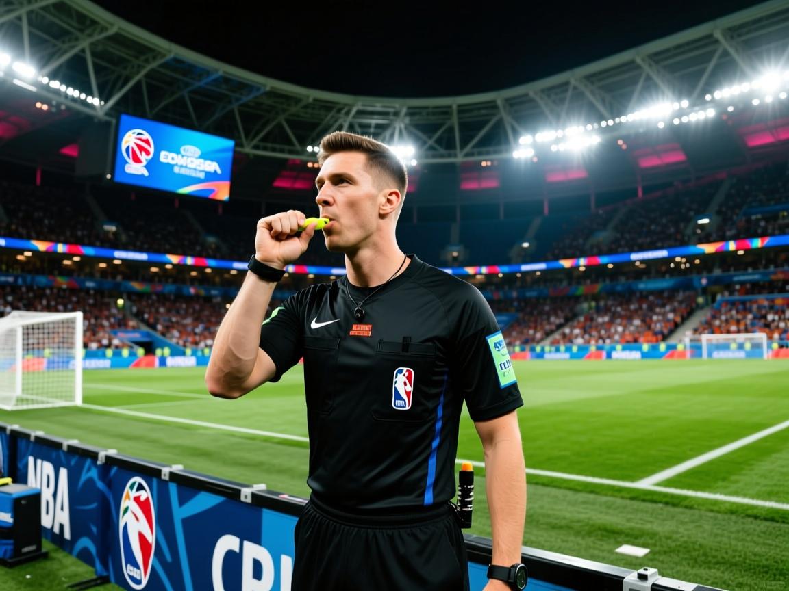 裁判哨声响起，欧洲杯预选赛精彩对决  第2张