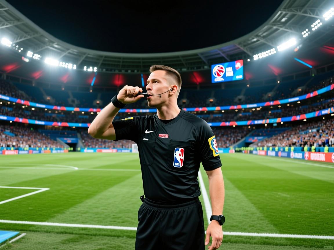 裁判哨声响起，欧洲杯预选赛精彩对决  第3张