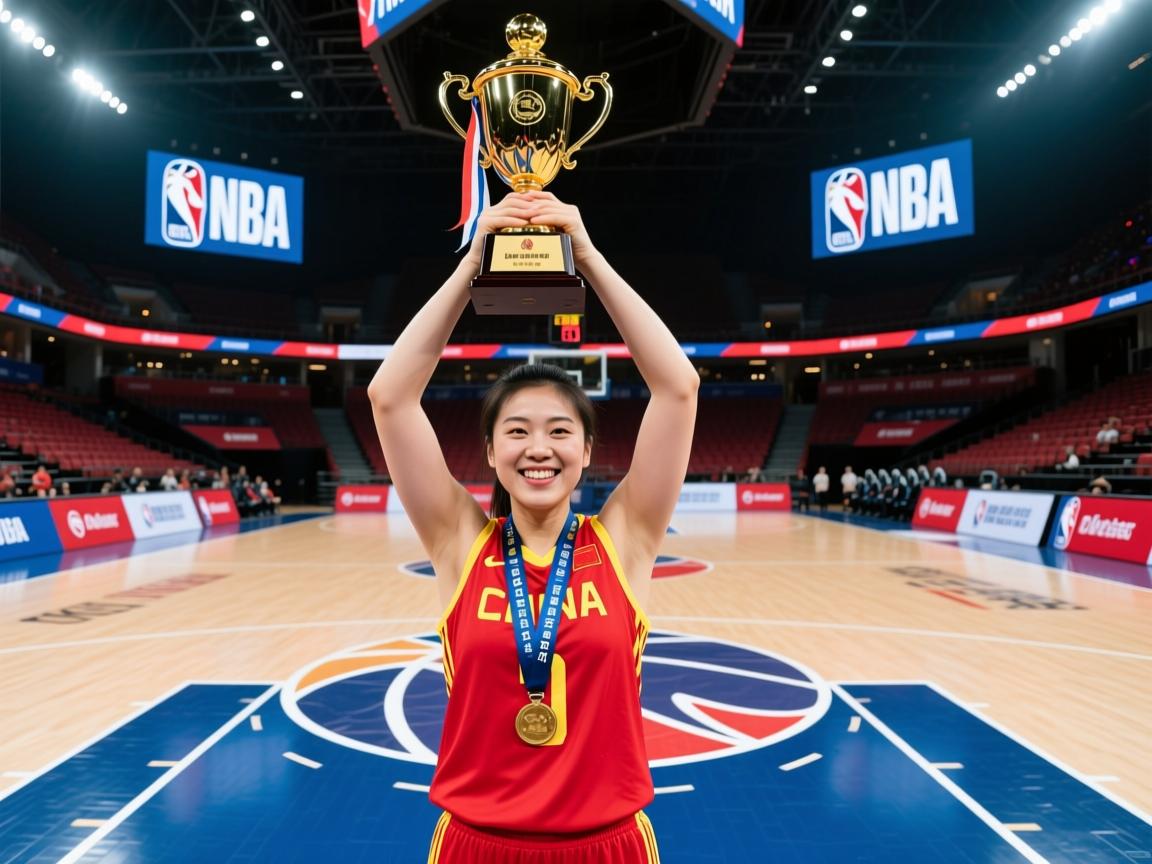 中国女足再夺桂冠,誓不放弃 第2张