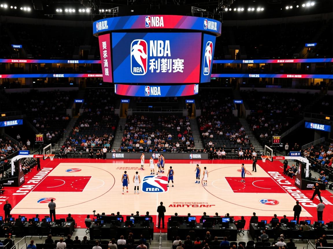 NBA季前赛打响，球队战绩不断涌现