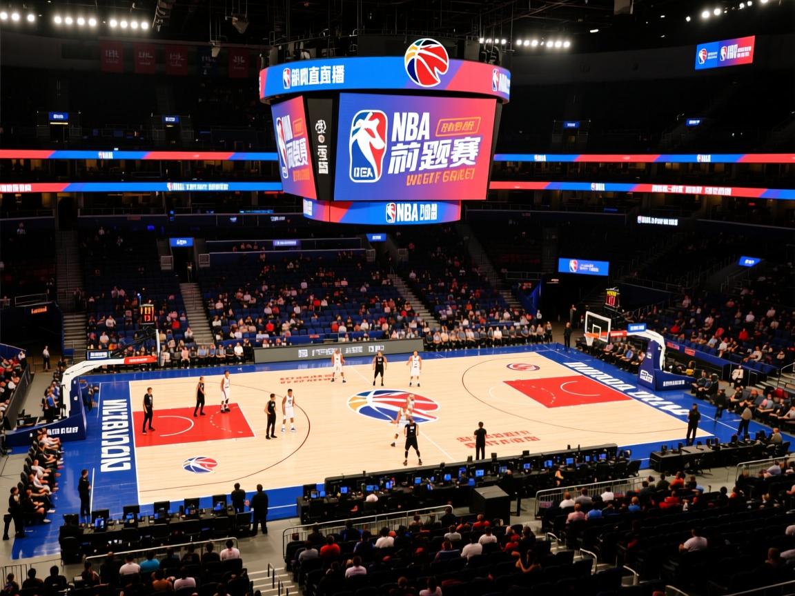 NBA季前赛打响,球队战绩不断涌现 第2张