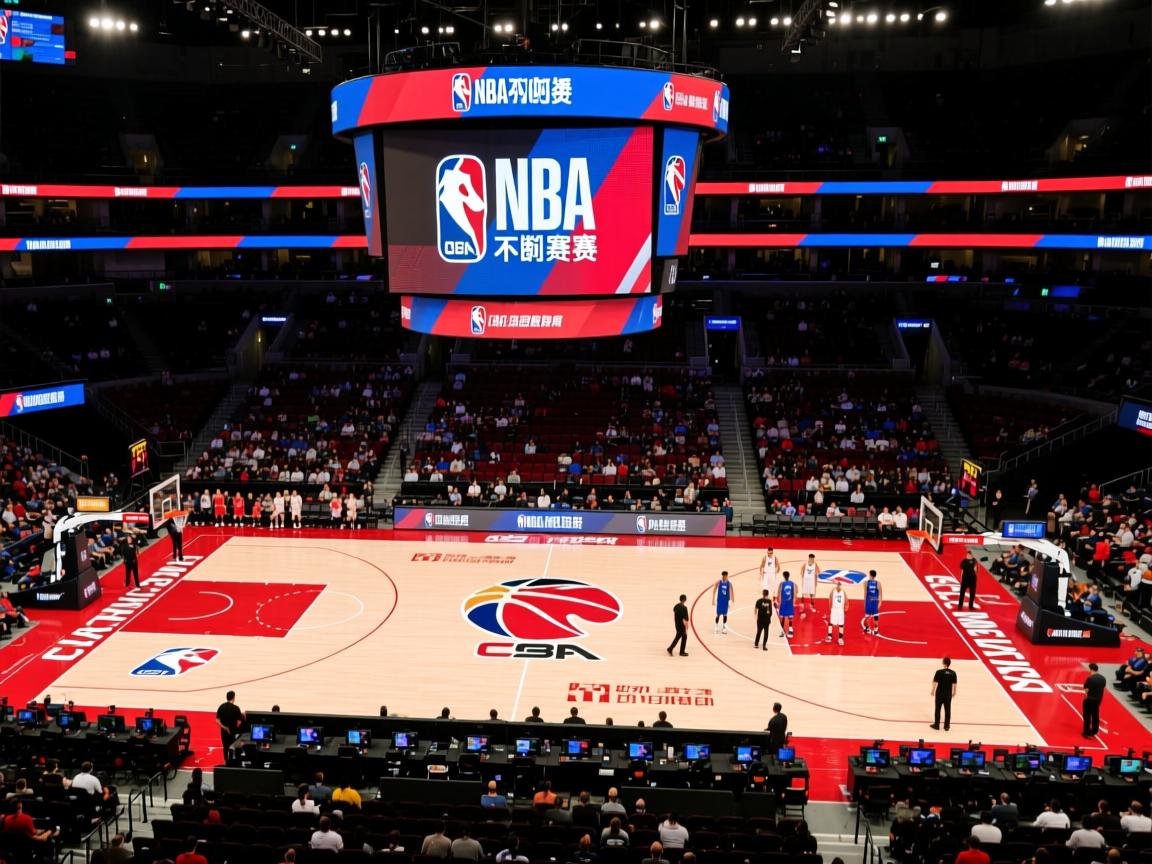 NBA季前赛打响,球队战绩不断涌现 第3张
