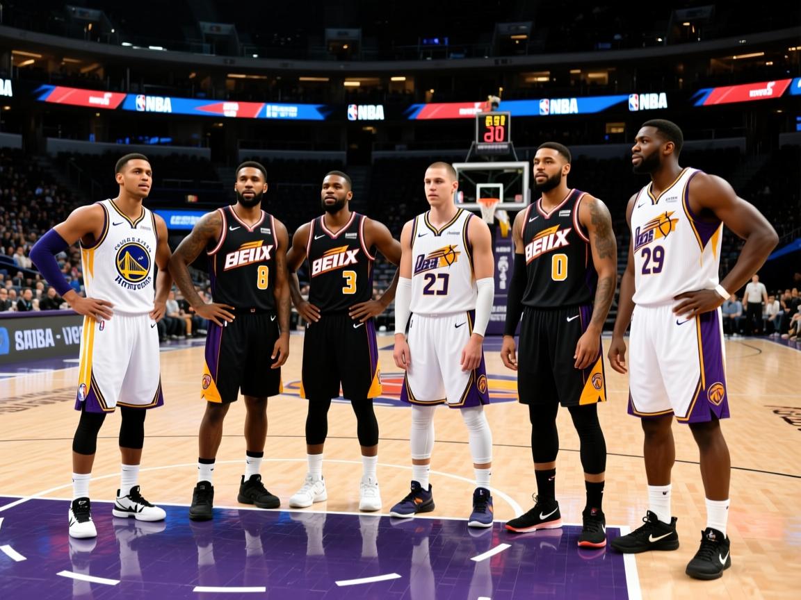 勇士98-99不敌太阳球员评价：2人优秀，3人及格，8人低迷  第3张