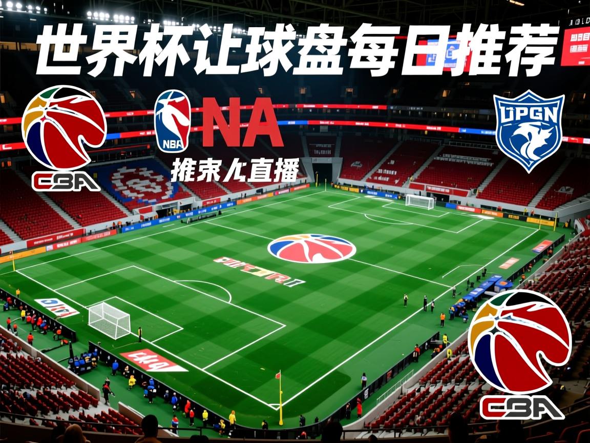 世界杯让球盘每日推荐