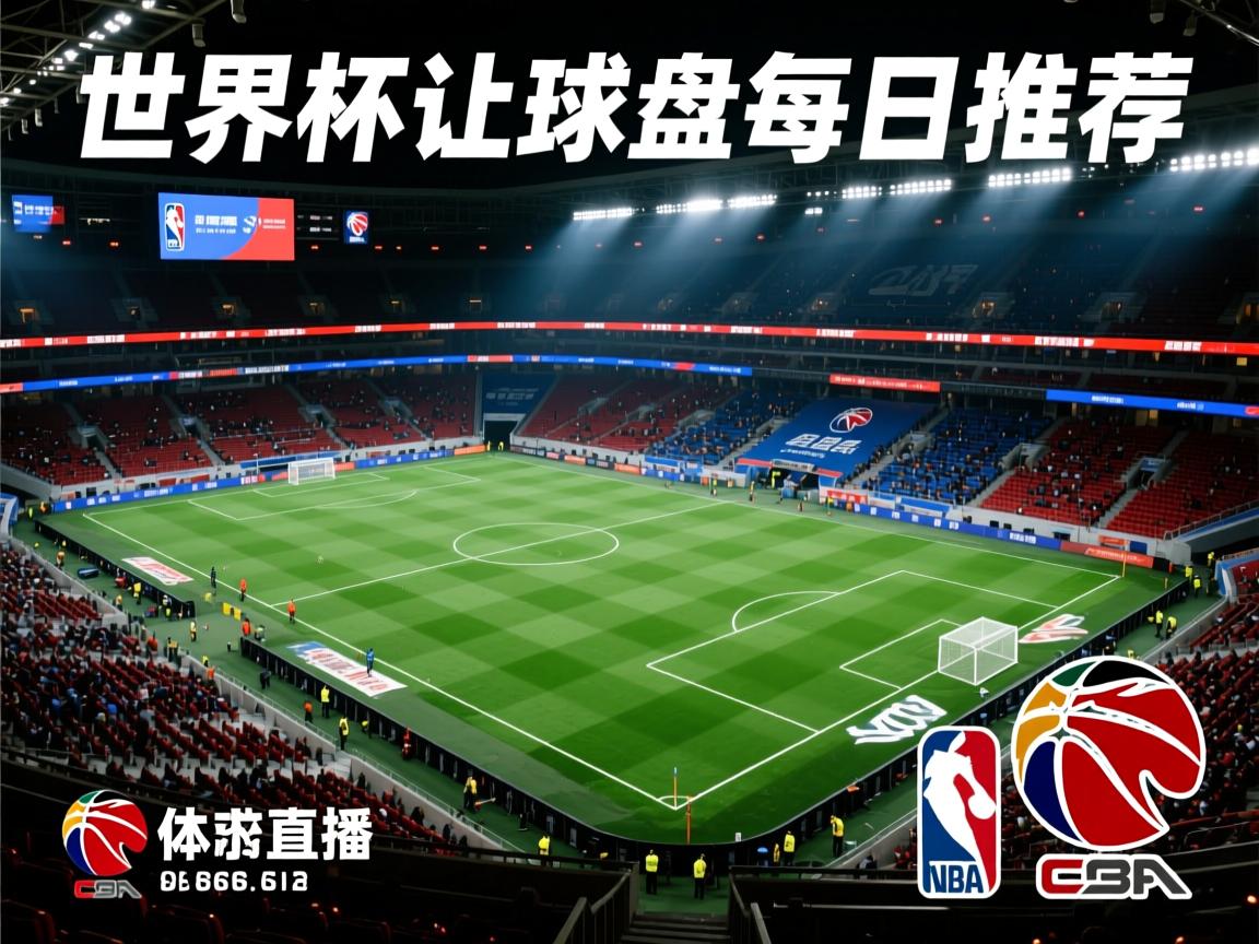 世界杯让球盘每日推荐 第3张