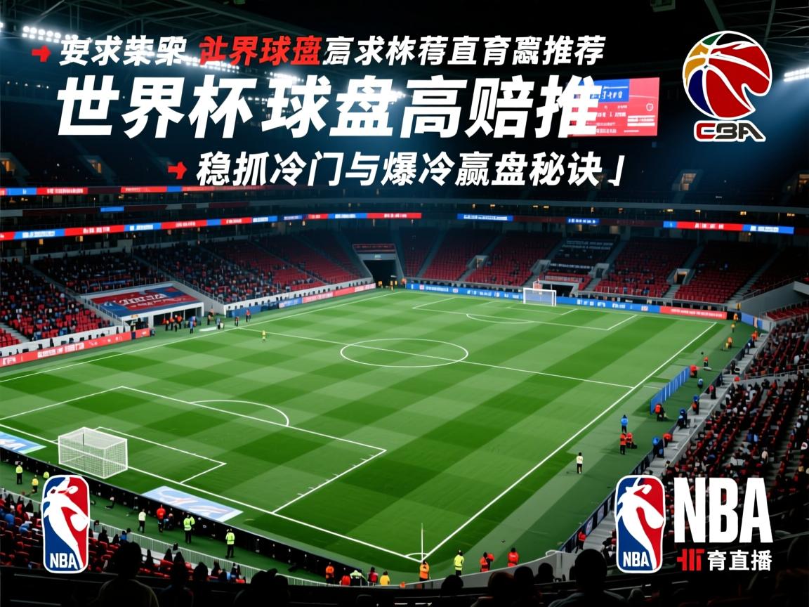 世界杯让球盘高赔推荐:稳抓冷门与爆冷赢盘的秘诀 第3张